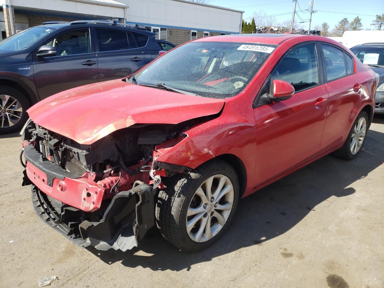 2010 MAZDA 3 S