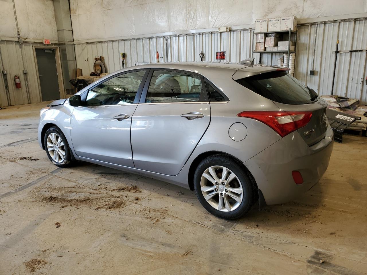 2013 HYUNDAI ELANTRA GT - Image 2