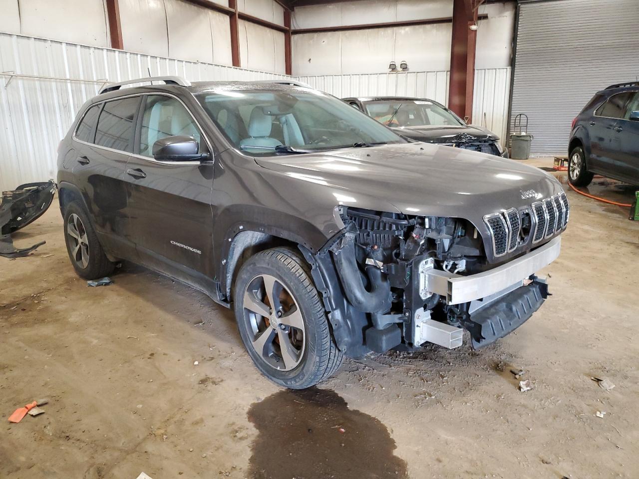 2019 JEEP CHEROKEE L - Фото 4