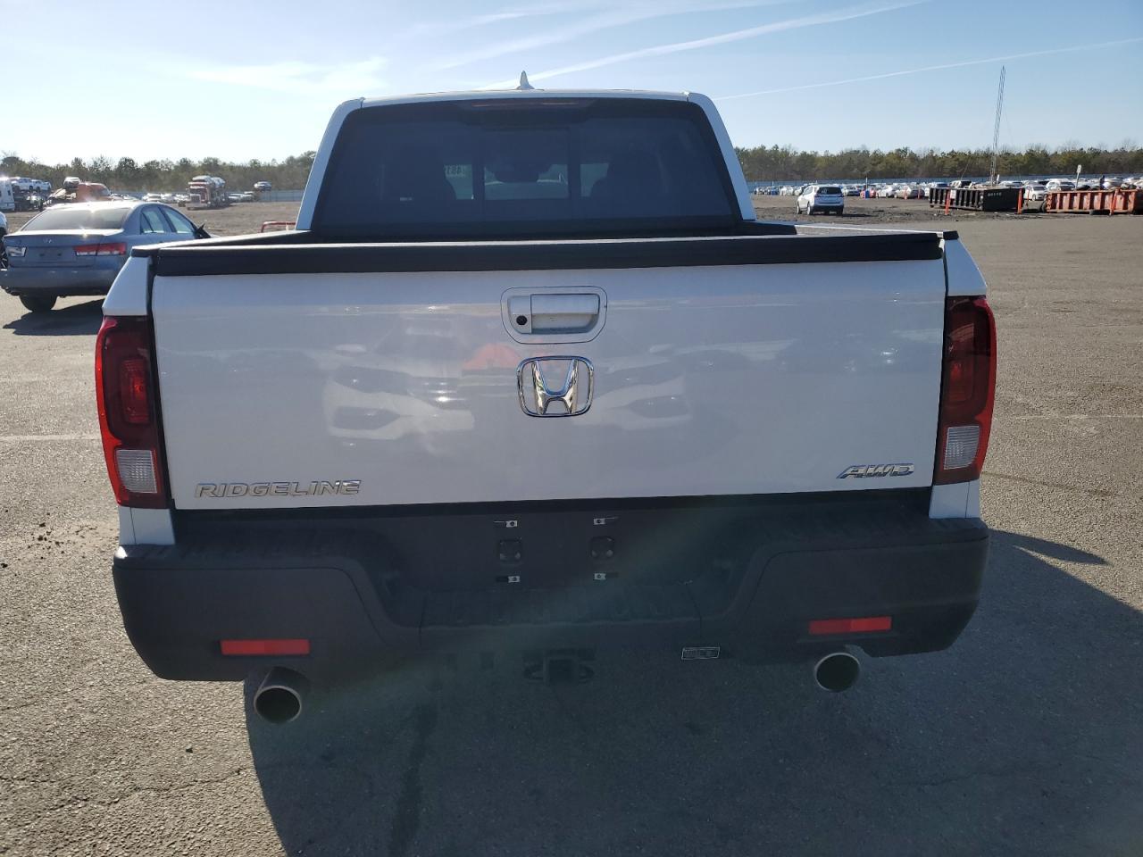 2023 HONDA RIDGELINE - Image 6
