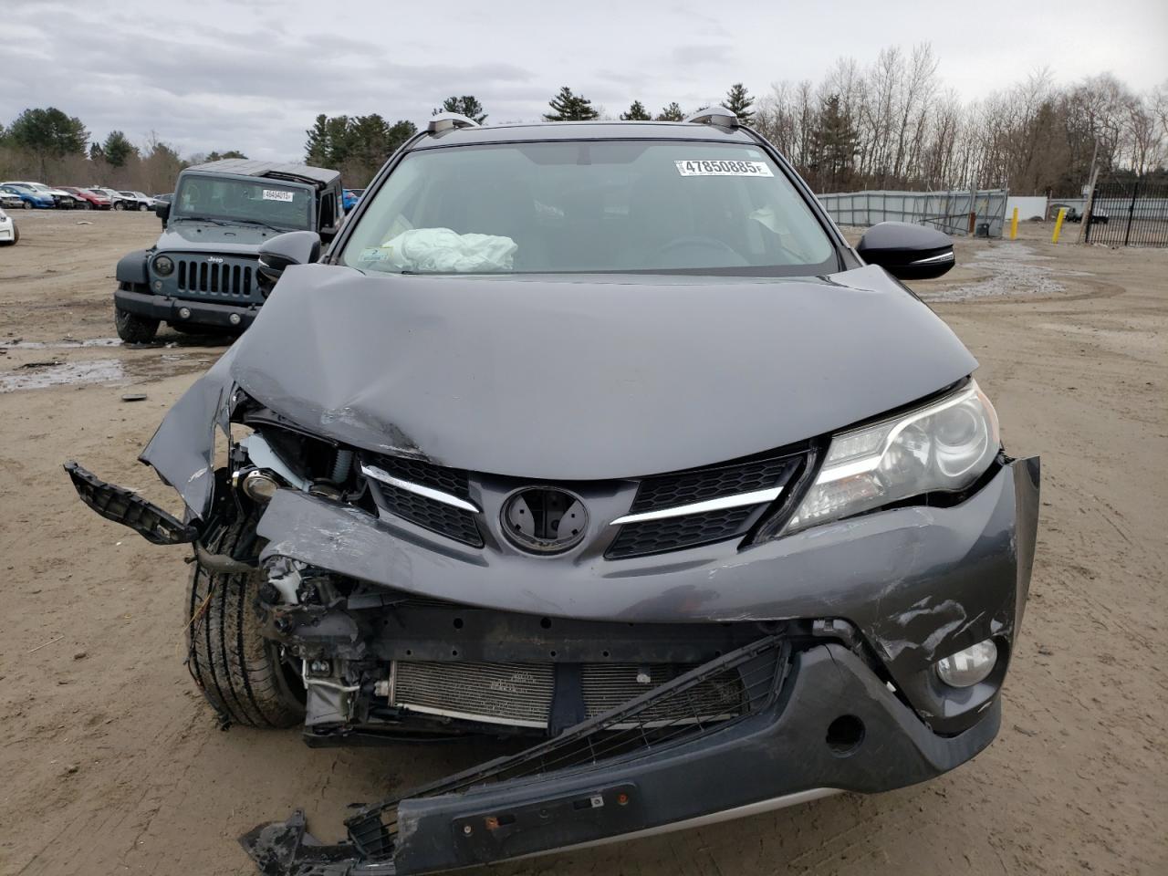 2014 TOYOTA RAV4 LIMIT - Фото 5
