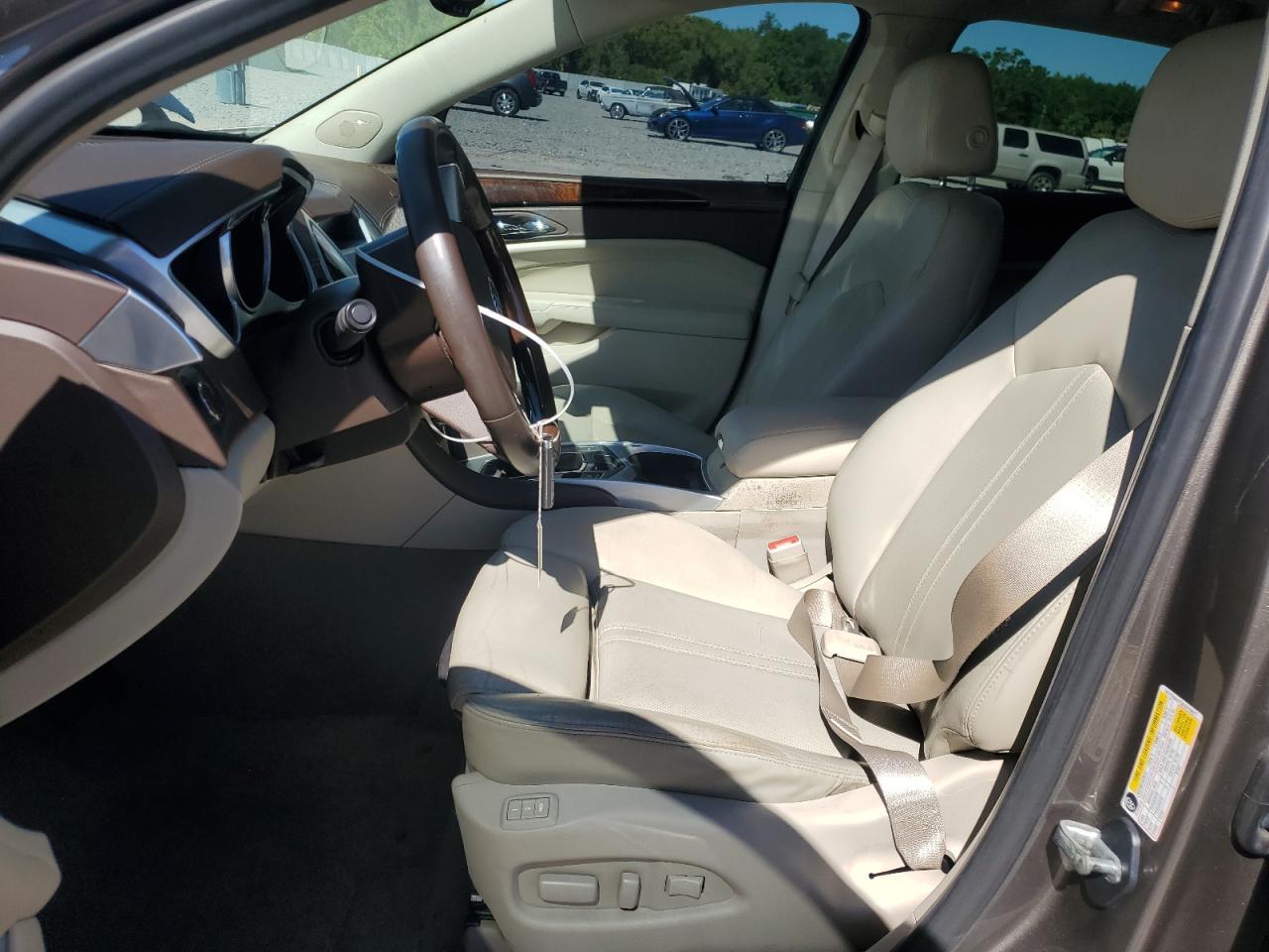 2011 CADILLAC SRX LUXURY - Image 7