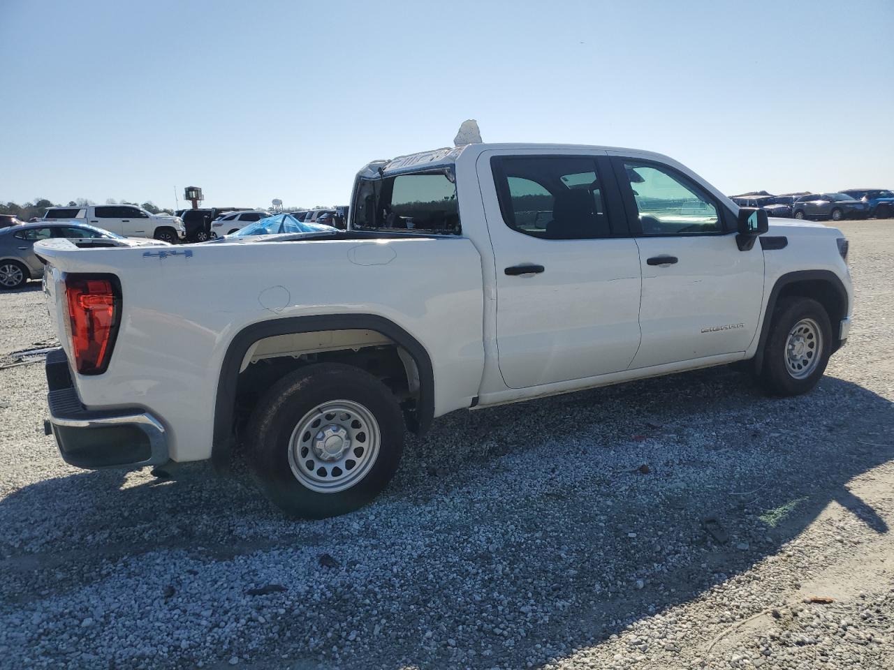 2024 GMC SIERRA K15 - Фото 3