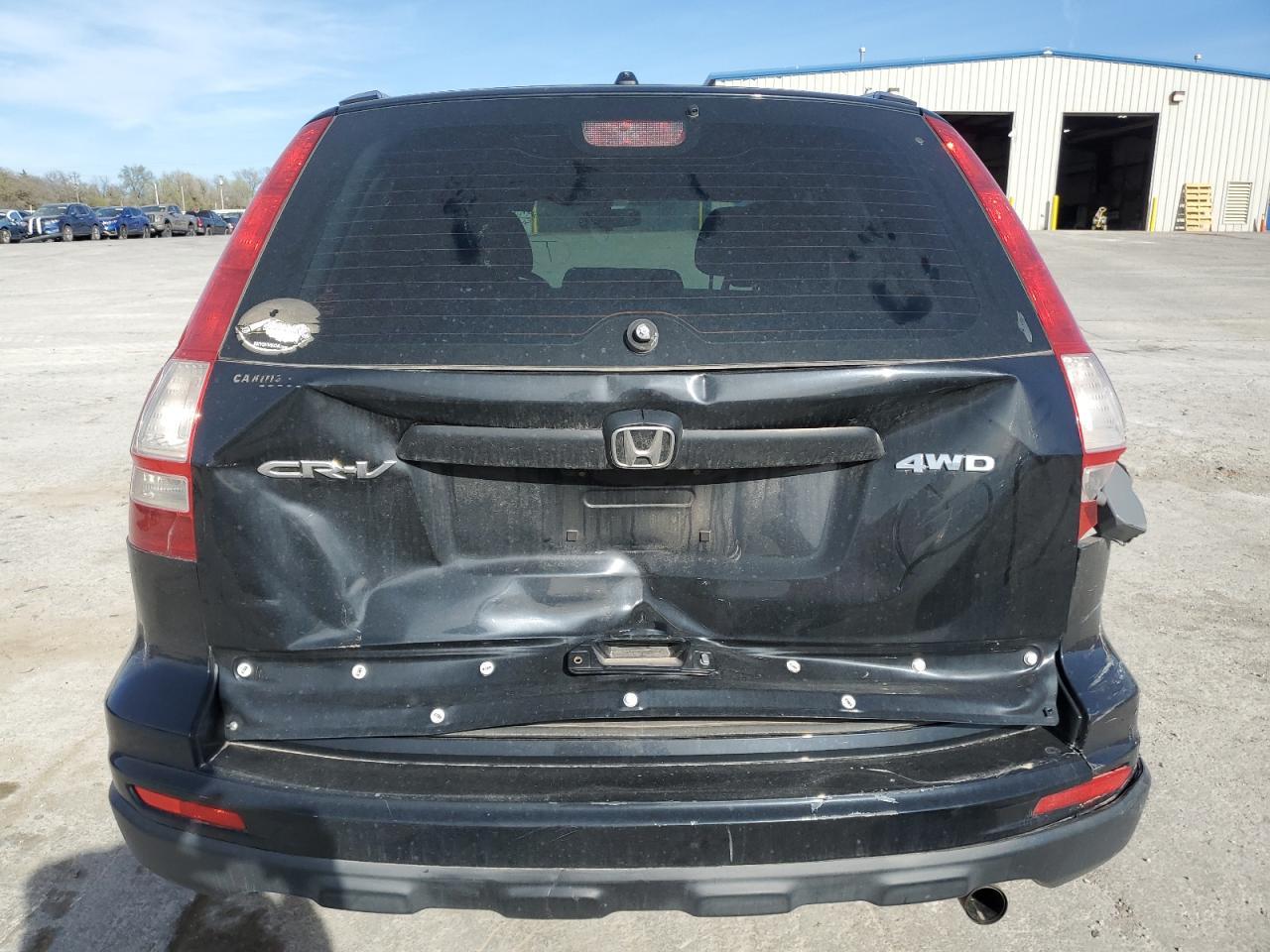 2011 HONDA CR-V LX - Image 6