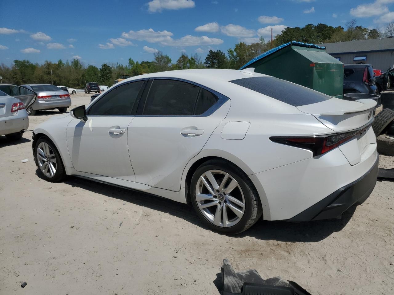 2021 LEXUS IS 300 - Фото 2