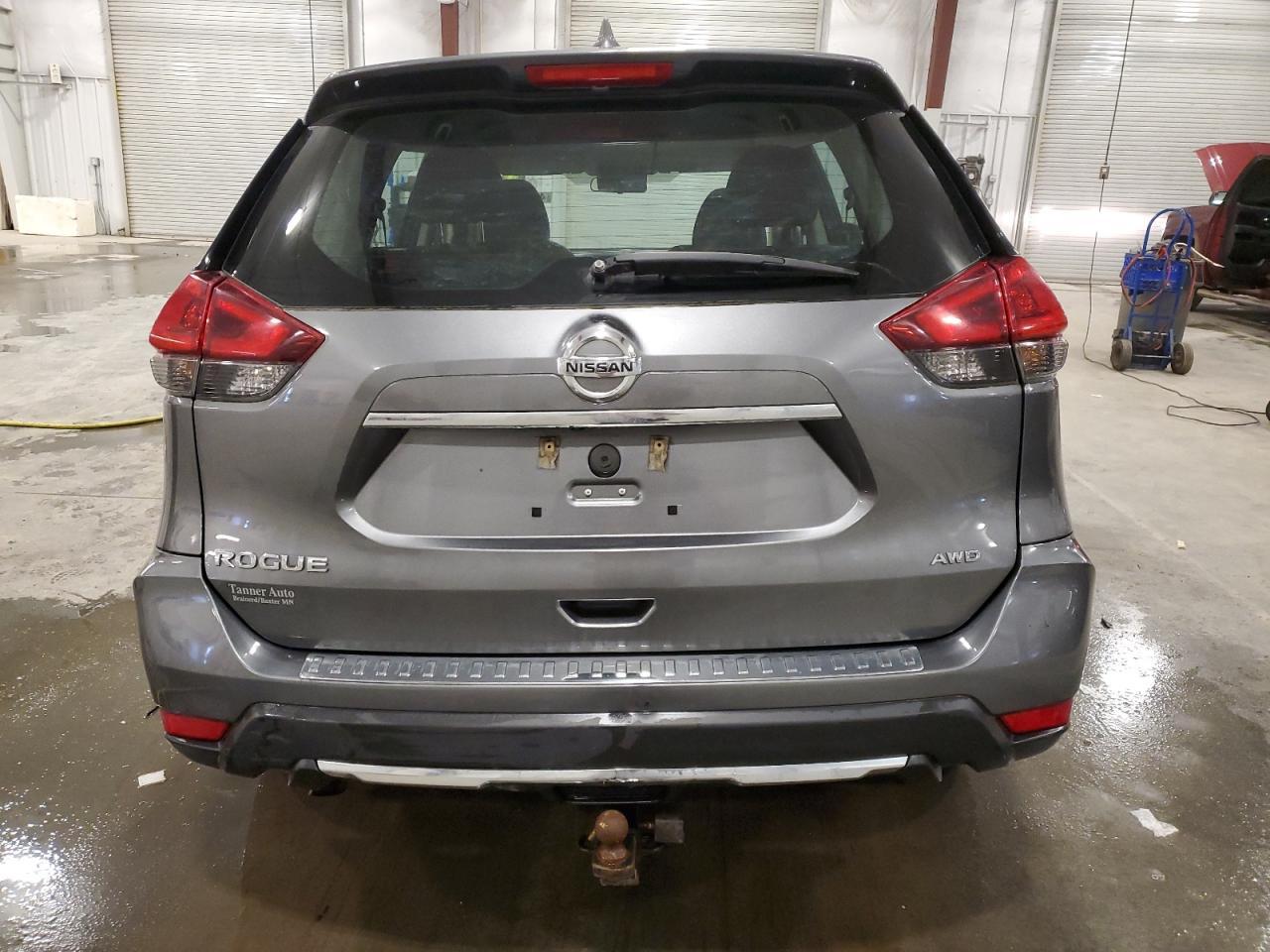 2018 NISSAN ROGUE S - Image 6