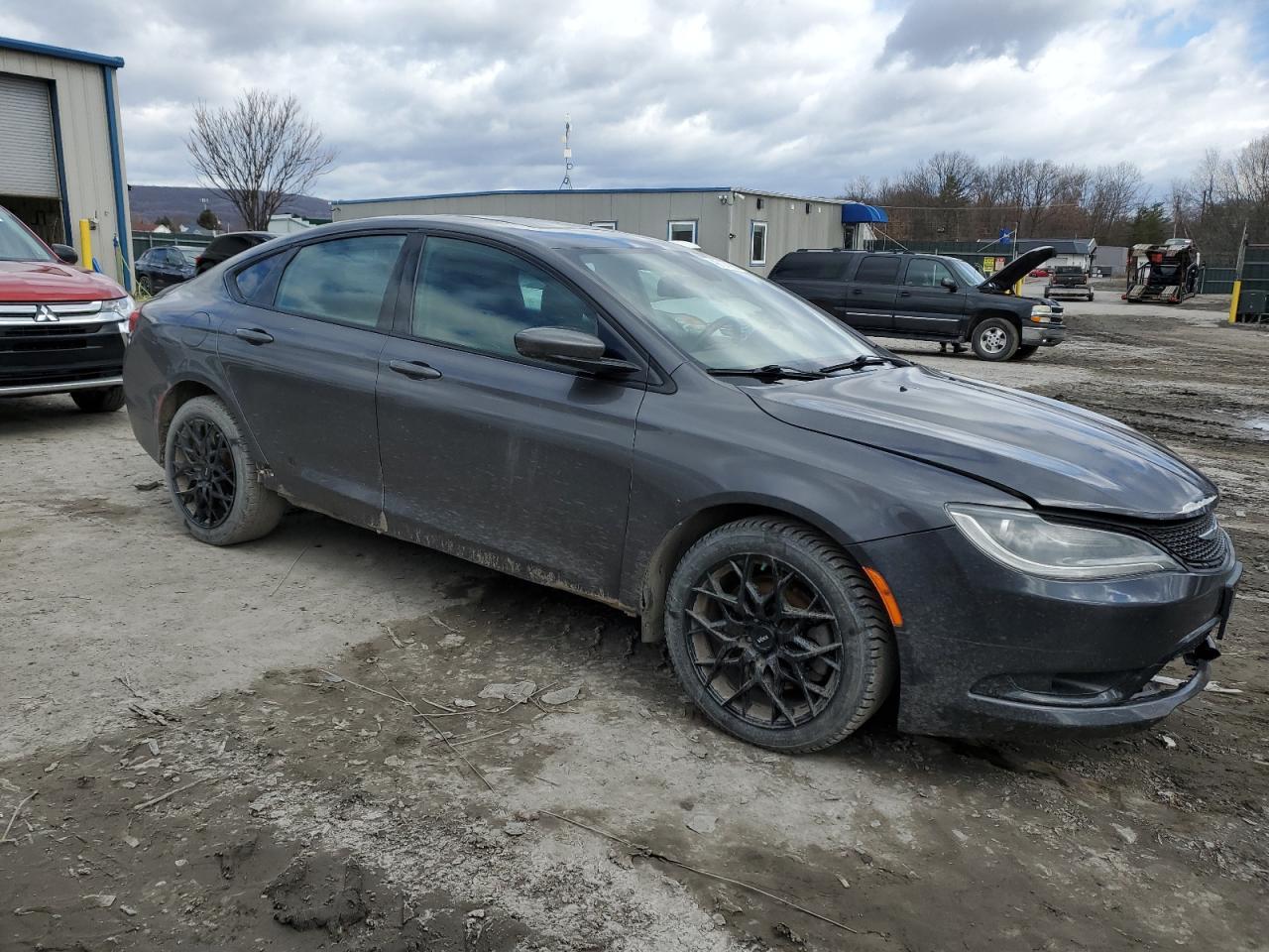 2015 CHRYSLER 200 S - Фото 4
