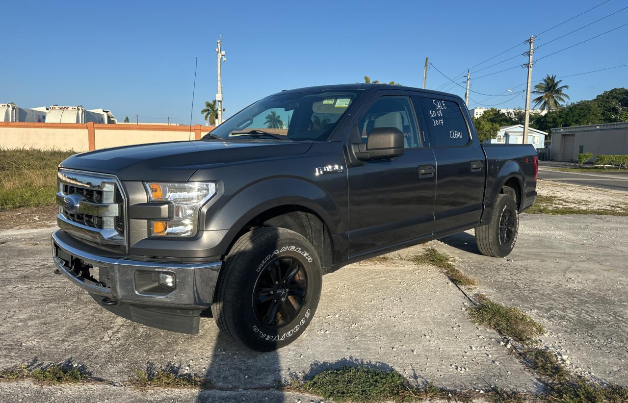 2017 FORD F150 SUPER - Фото 2