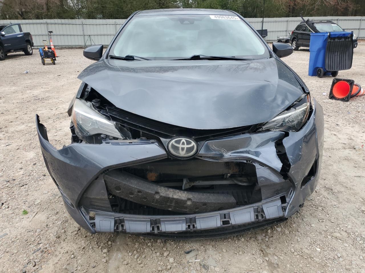 2018 TOYOTA COROLLA L - Фото 5