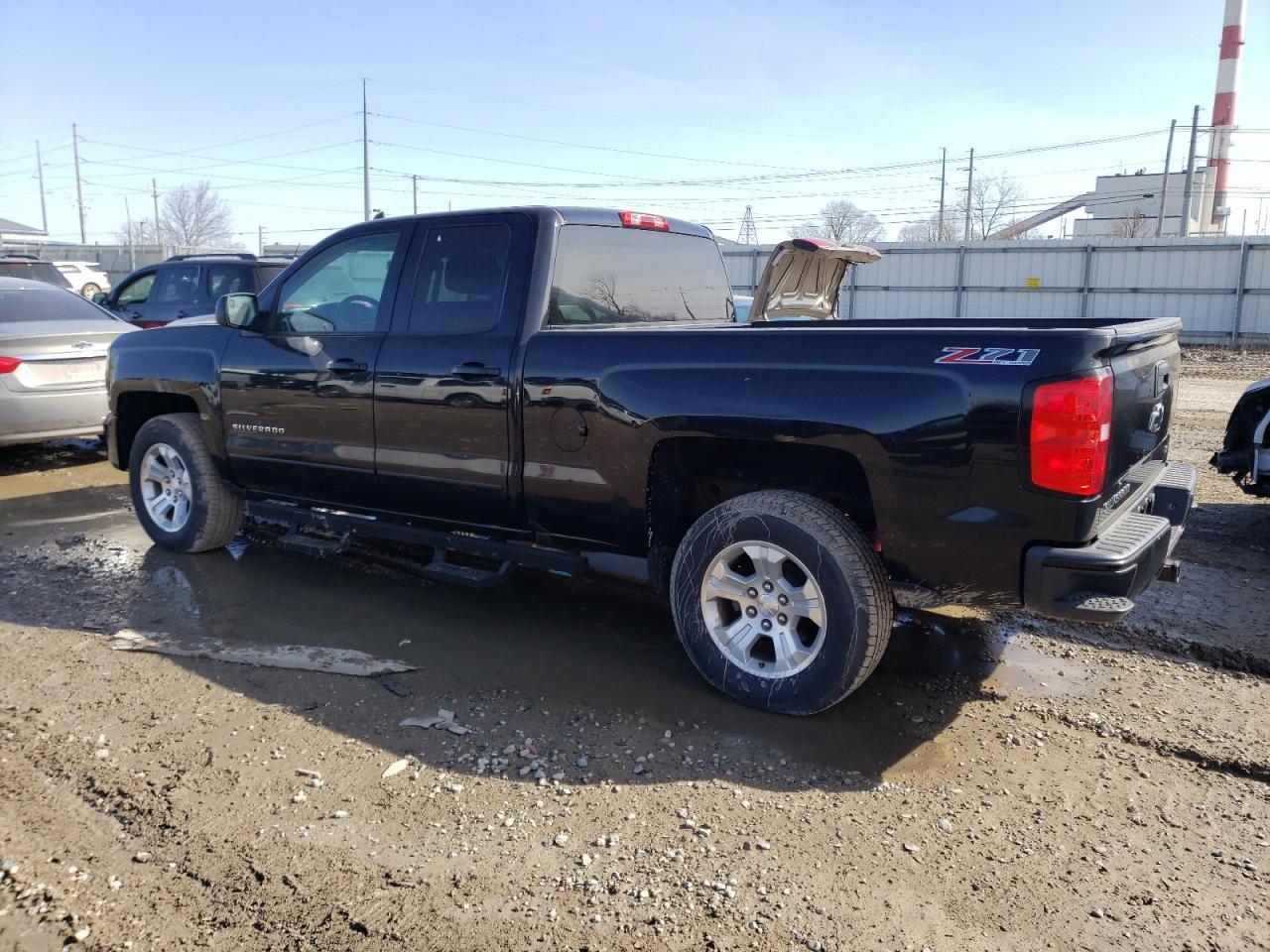 2016 CHEVROLET SILVERADO - Фото 2