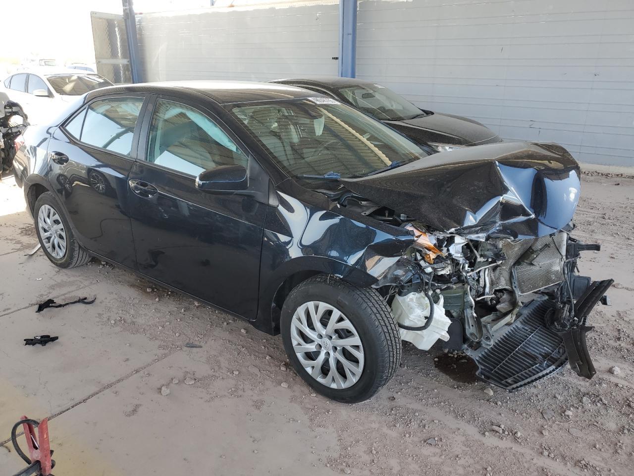 2018 TOYOTA COROLLA L - Фото 4