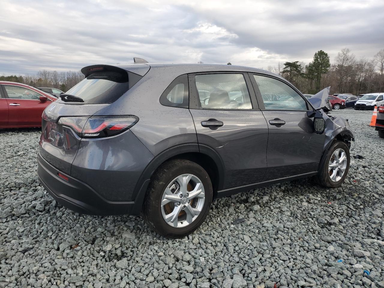 2024 HONDA HR-V LX - Image 3