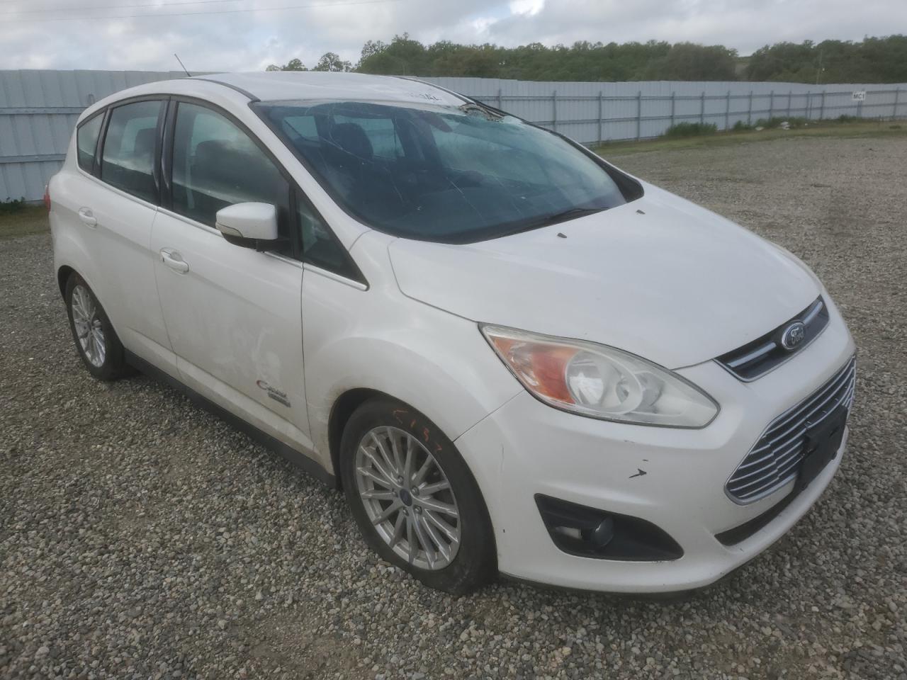 2013 FORD C-MAX PREM - Image 4