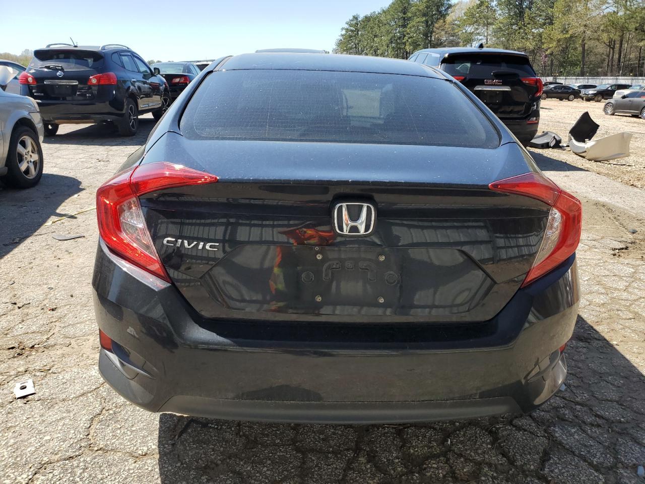 2016 HONDA CIVIC EX - Image 6