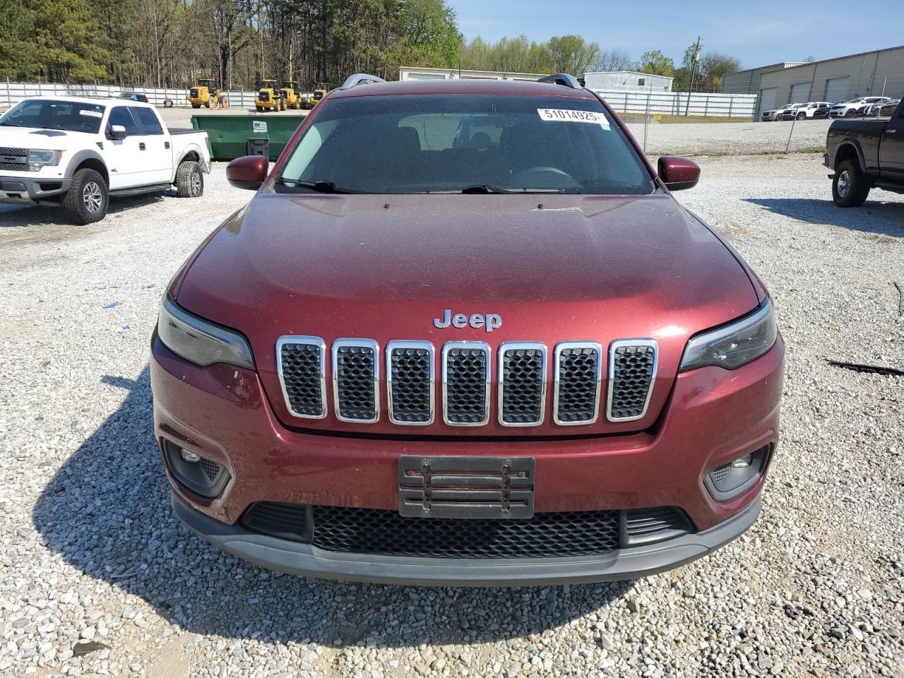 2019 JEEP CHEROKEE L - Фото 5