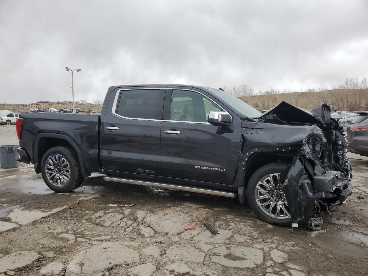 2023 GMC SIERRA K15 - Image 4