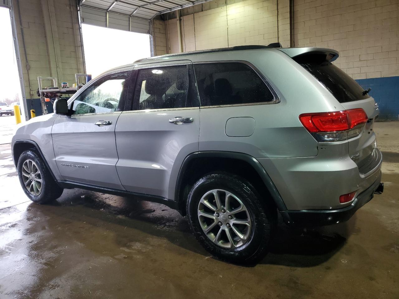 2015 JEEP GRAND CHER - Image 2