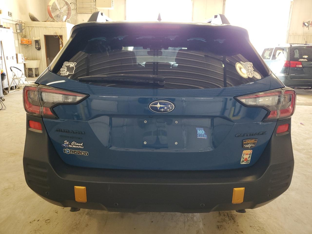 2022 SUBARU OUTBACK WI - Фото 6