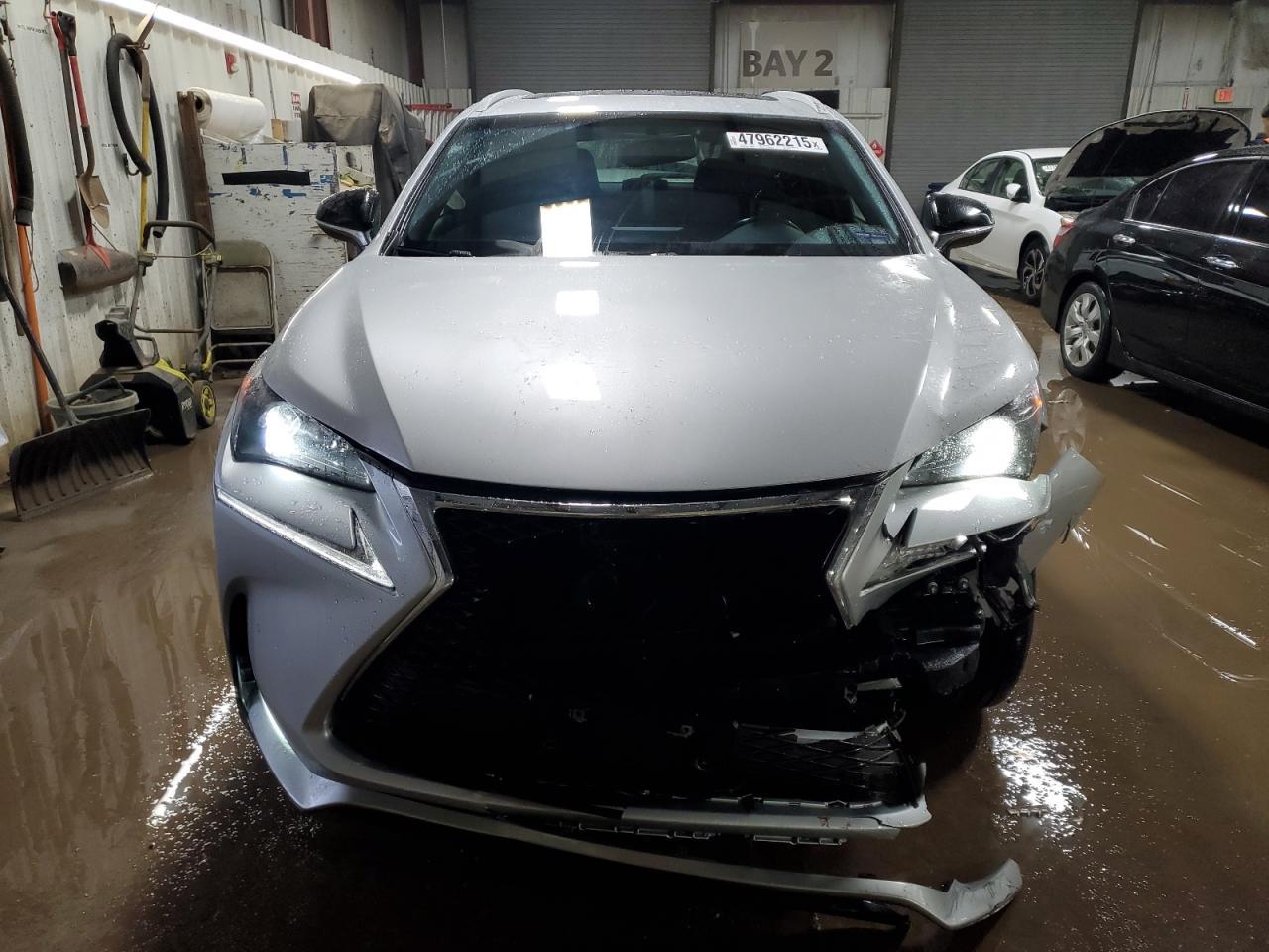 2015 LEXUS NX 200T - Image 5