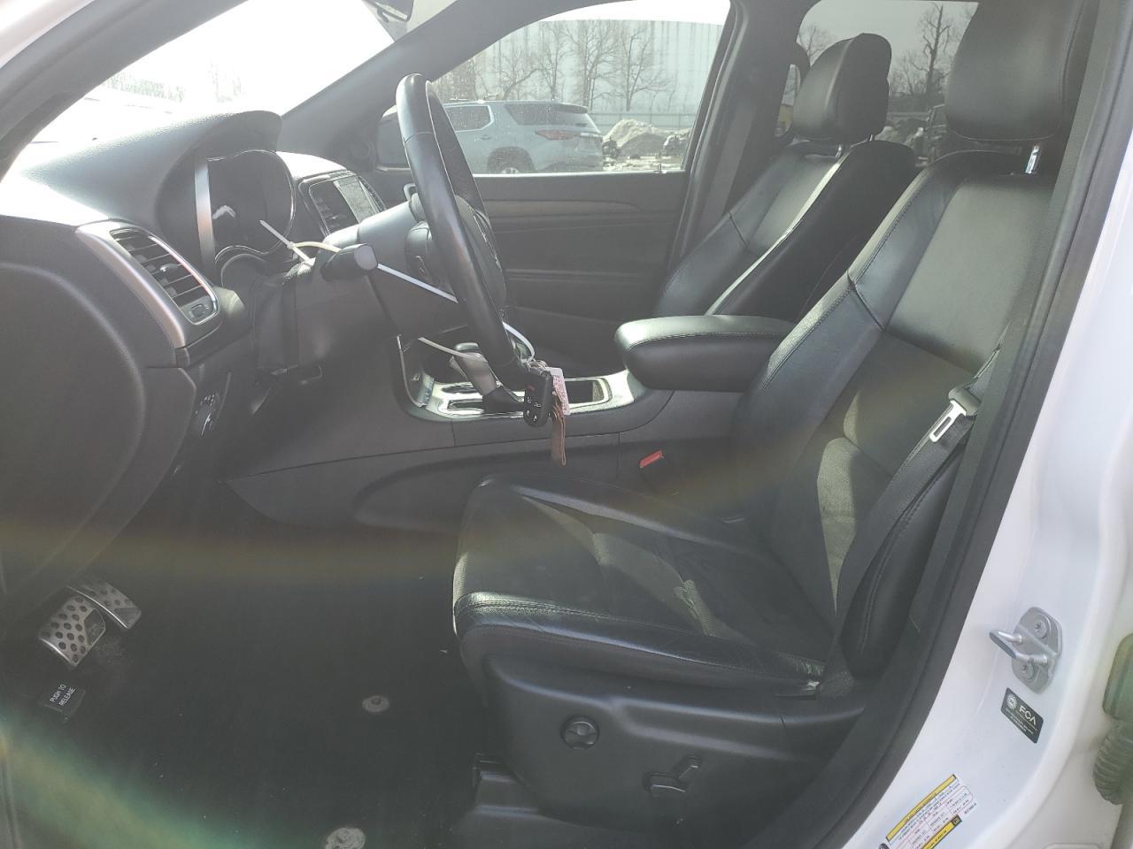 2021 JEEP GRAND CHER - Image 7