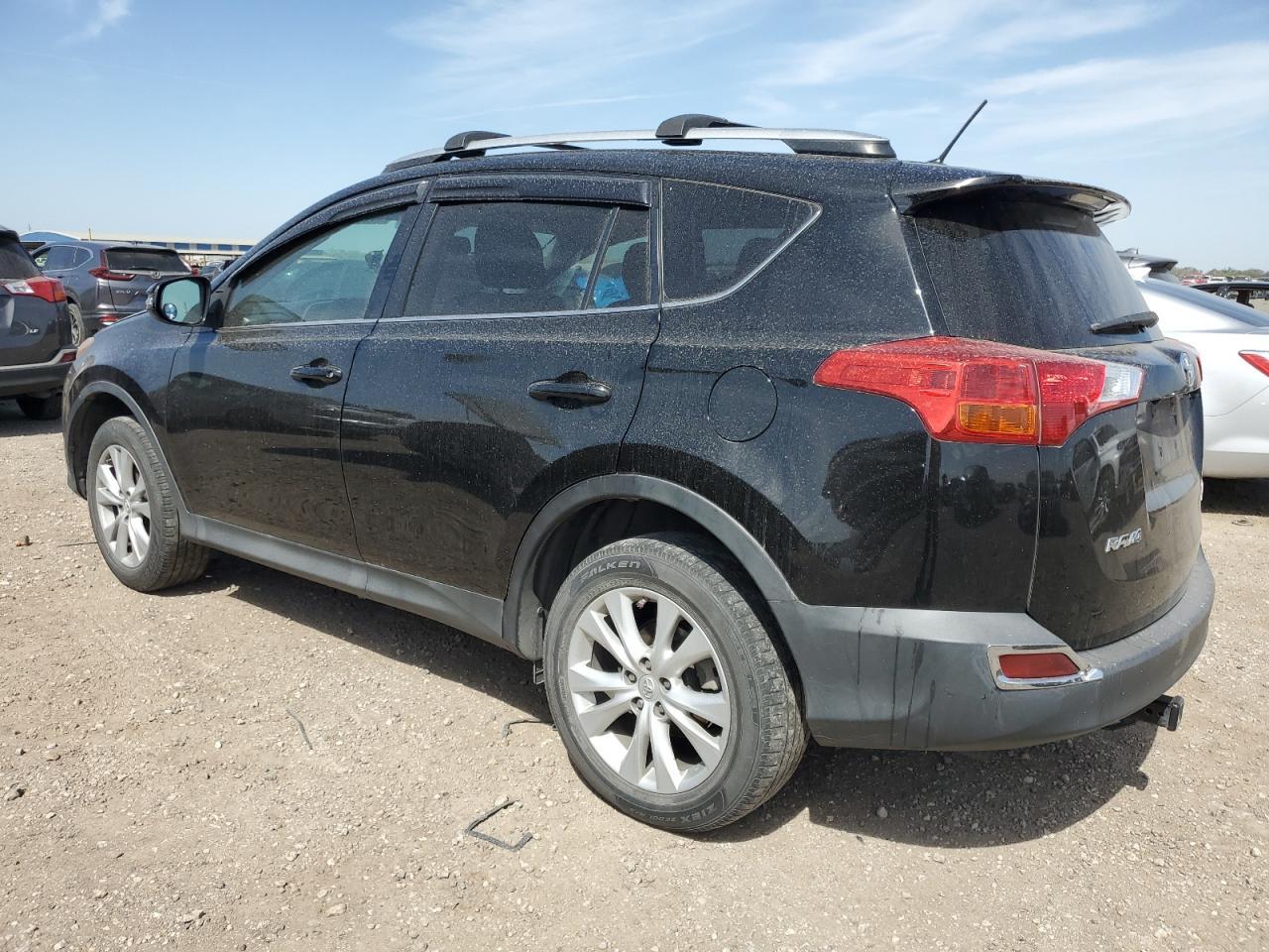 2014 TOYOTA RAV4 LIMIT - Image 2
