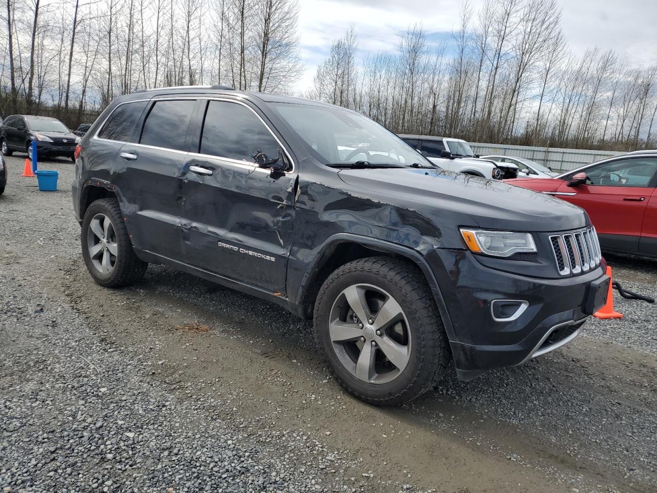 2015 JEEP GRAND CHER - Image 4