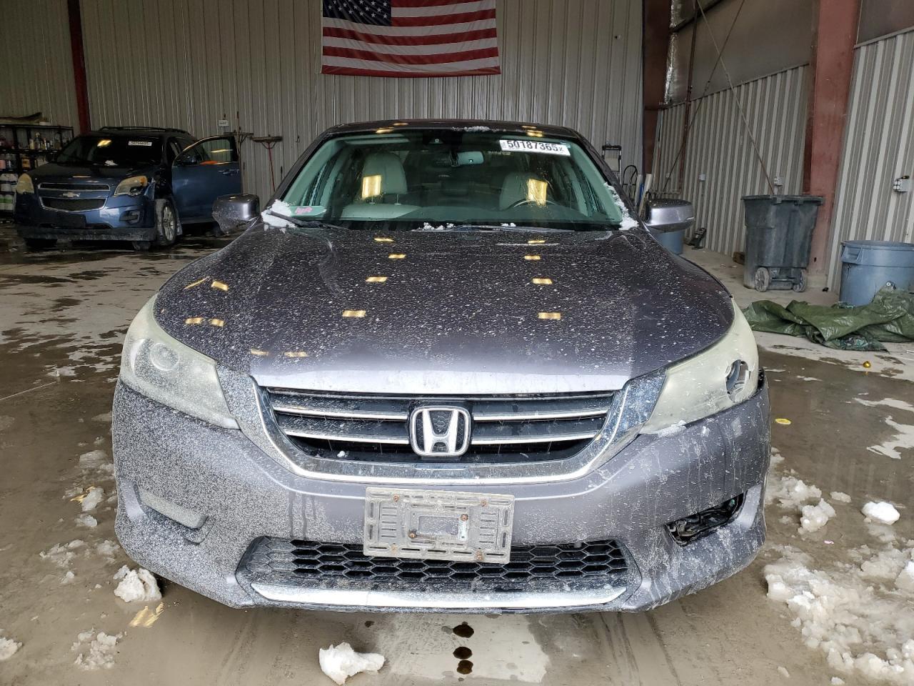 2015 HONDA ACCORD EXL - Фото 5