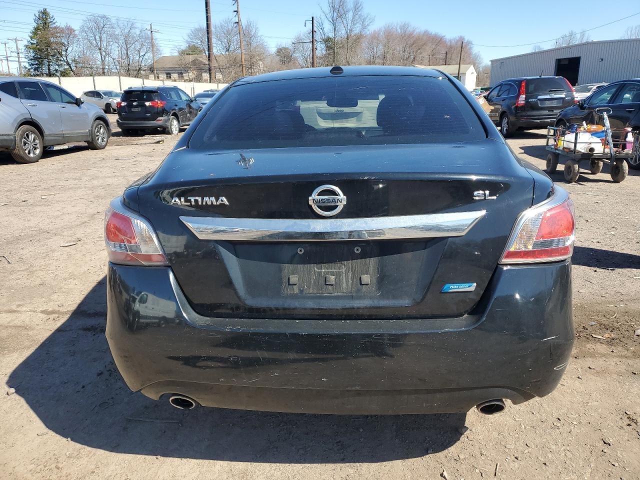 2014 NISSAN ALTIMA 2.5 - Фото 6
