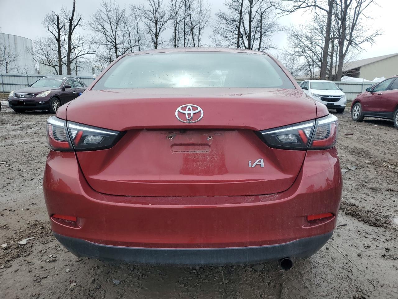 2017 TOYOTA YARIS IA - Фото 6