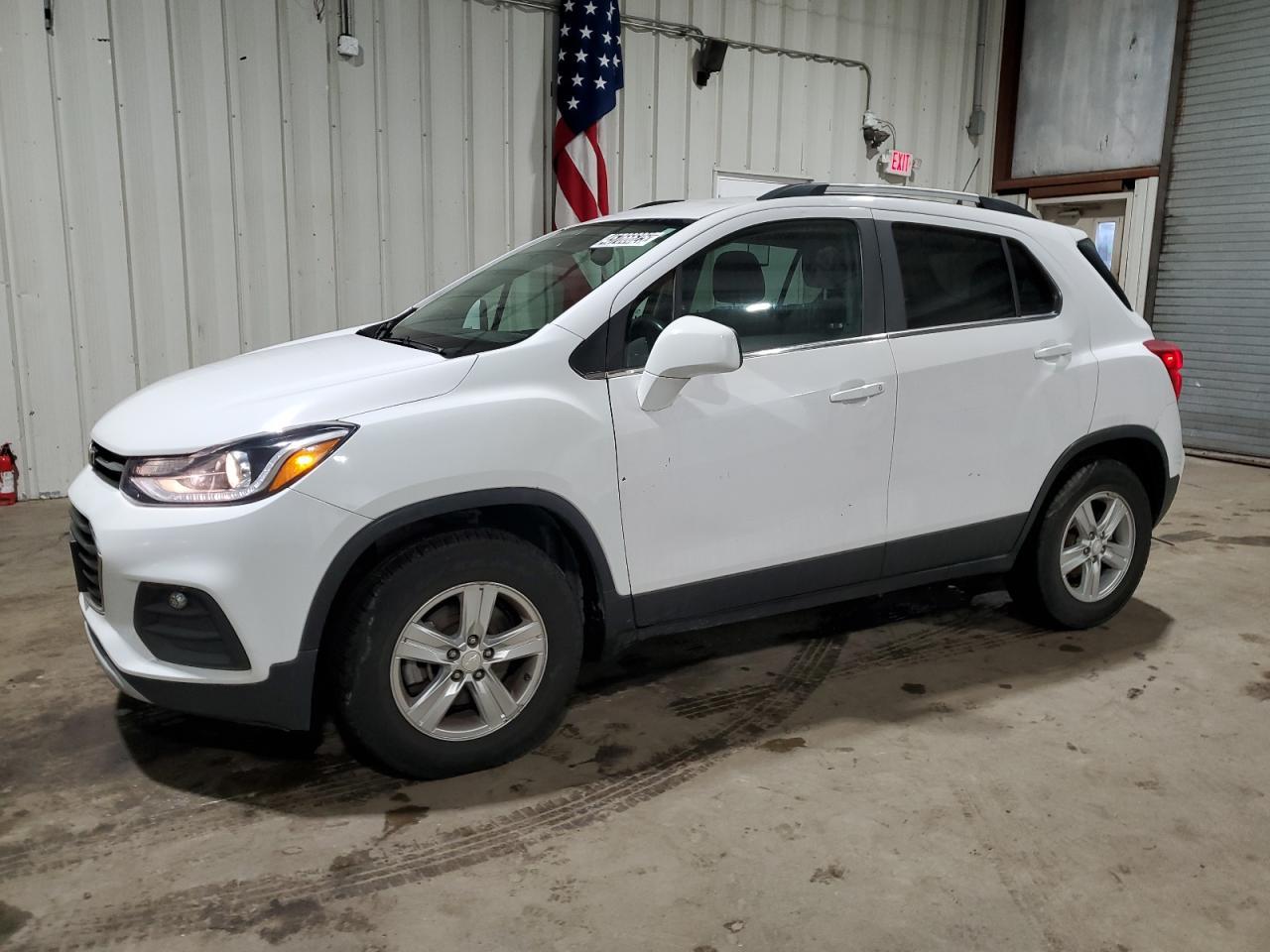 2019 CHEVROLET TRAX 1LT