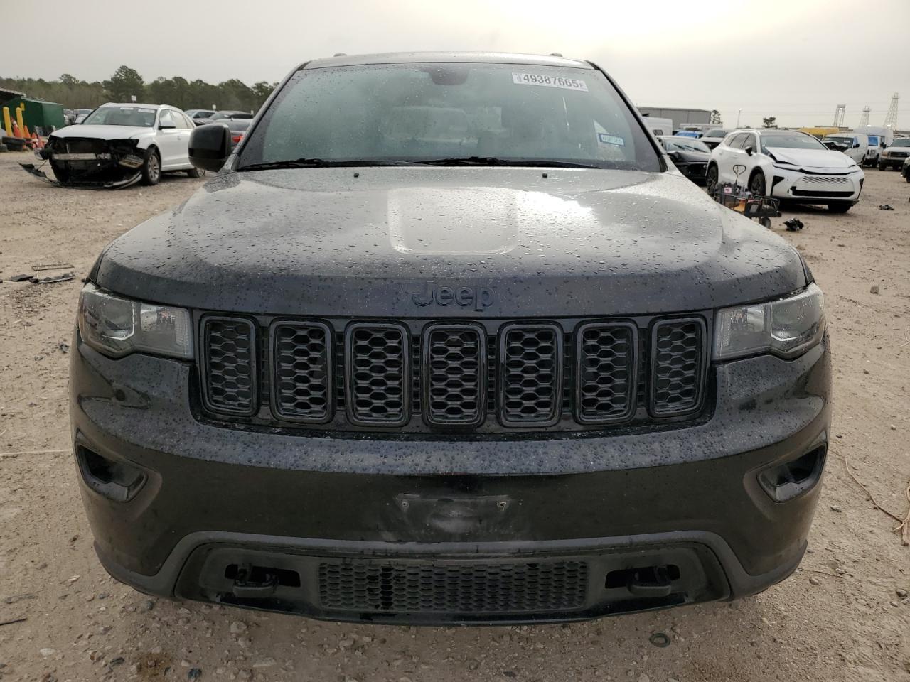 2018 JEEP GRAND CHER - Image 5