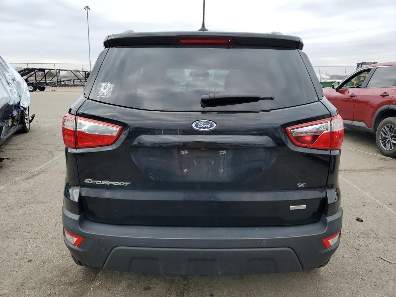 2018 FORD ECOSPORT S - Image 6