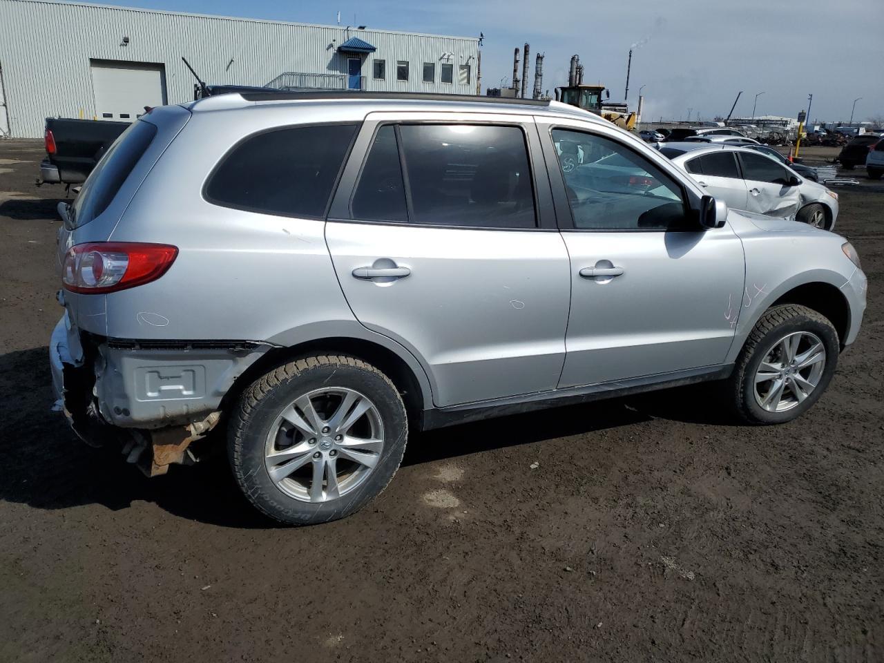 2011 HYUNDAI SANTA FE G - Фото 3