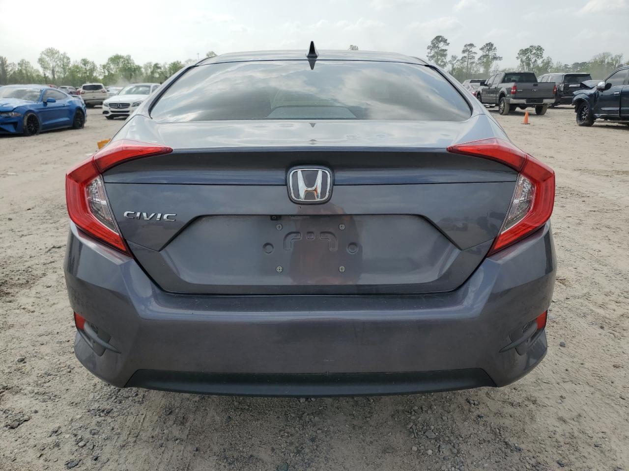 2018 HONDA CIVIC EX - Image 6