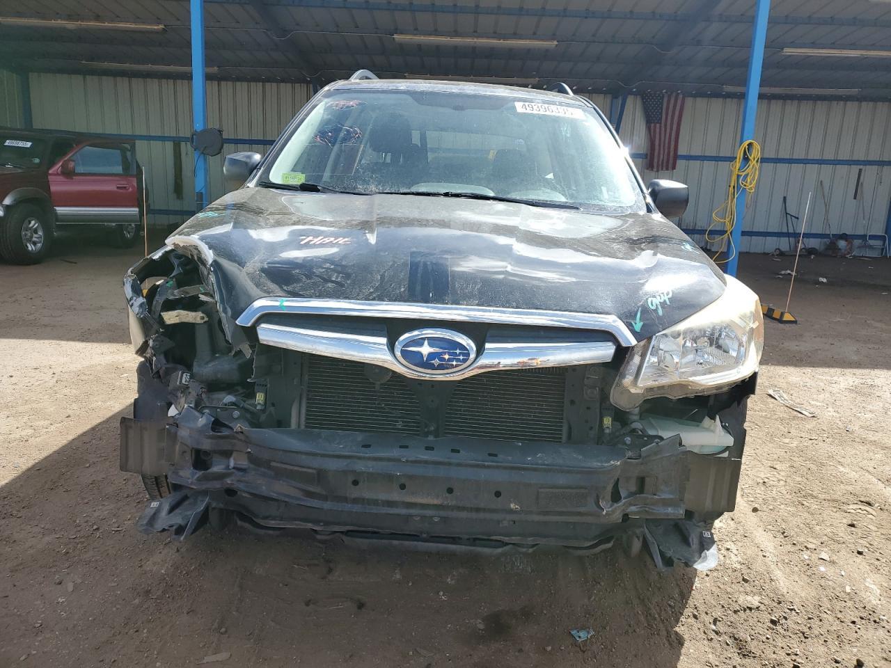 2015 SUBARU FORESTER 2 - Фото 5