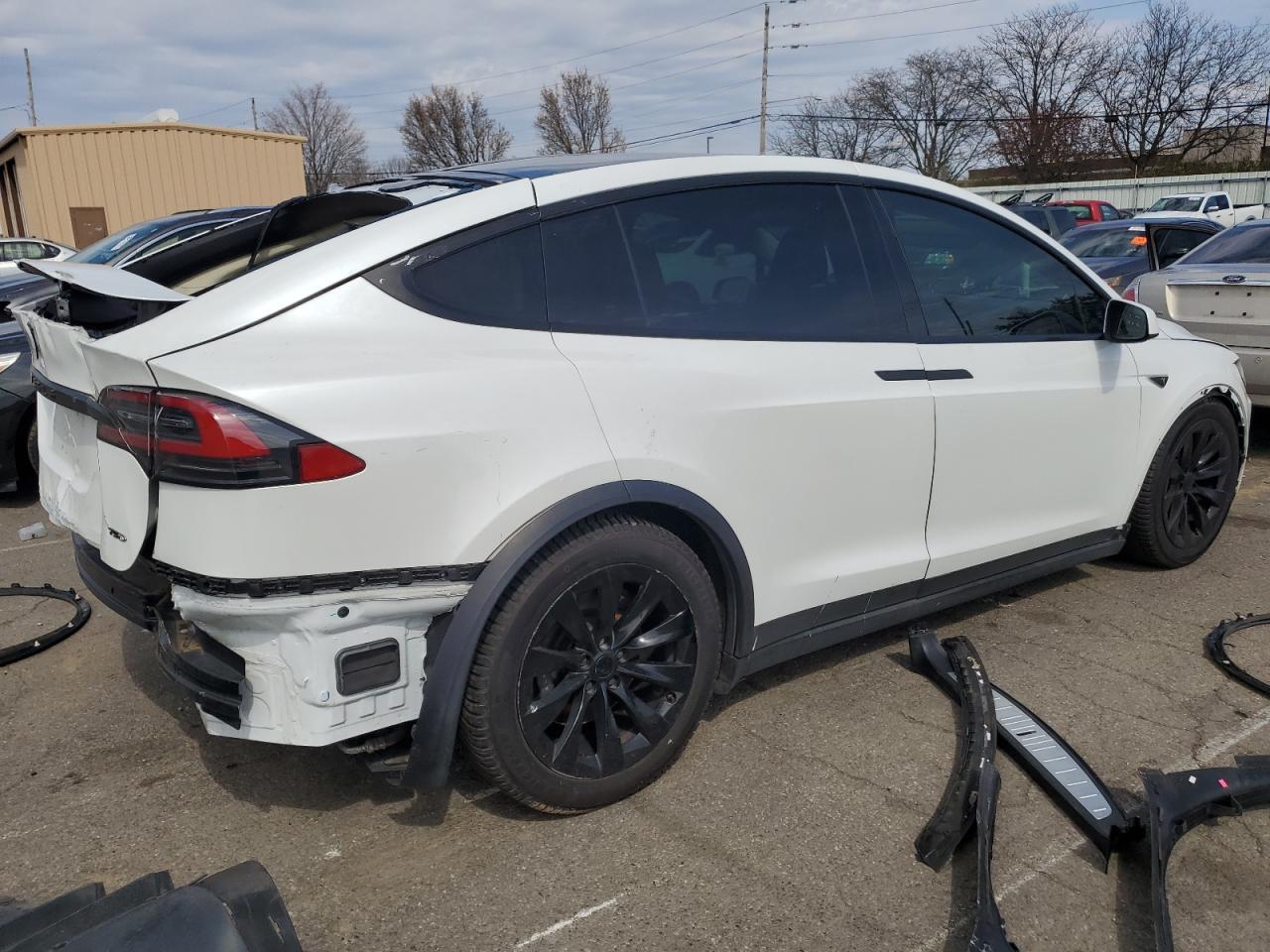 2016 TESLA MODEL X - Image 3