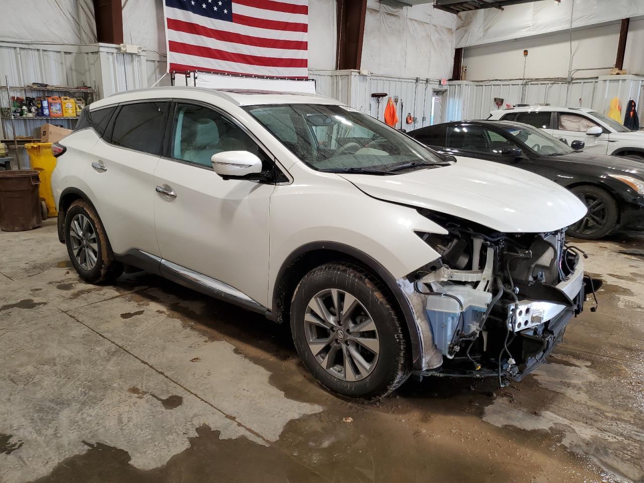 2015 NISSAN MURANO S - Image 4