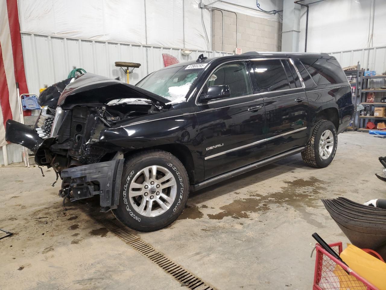 2016 GMC YUKON XL D