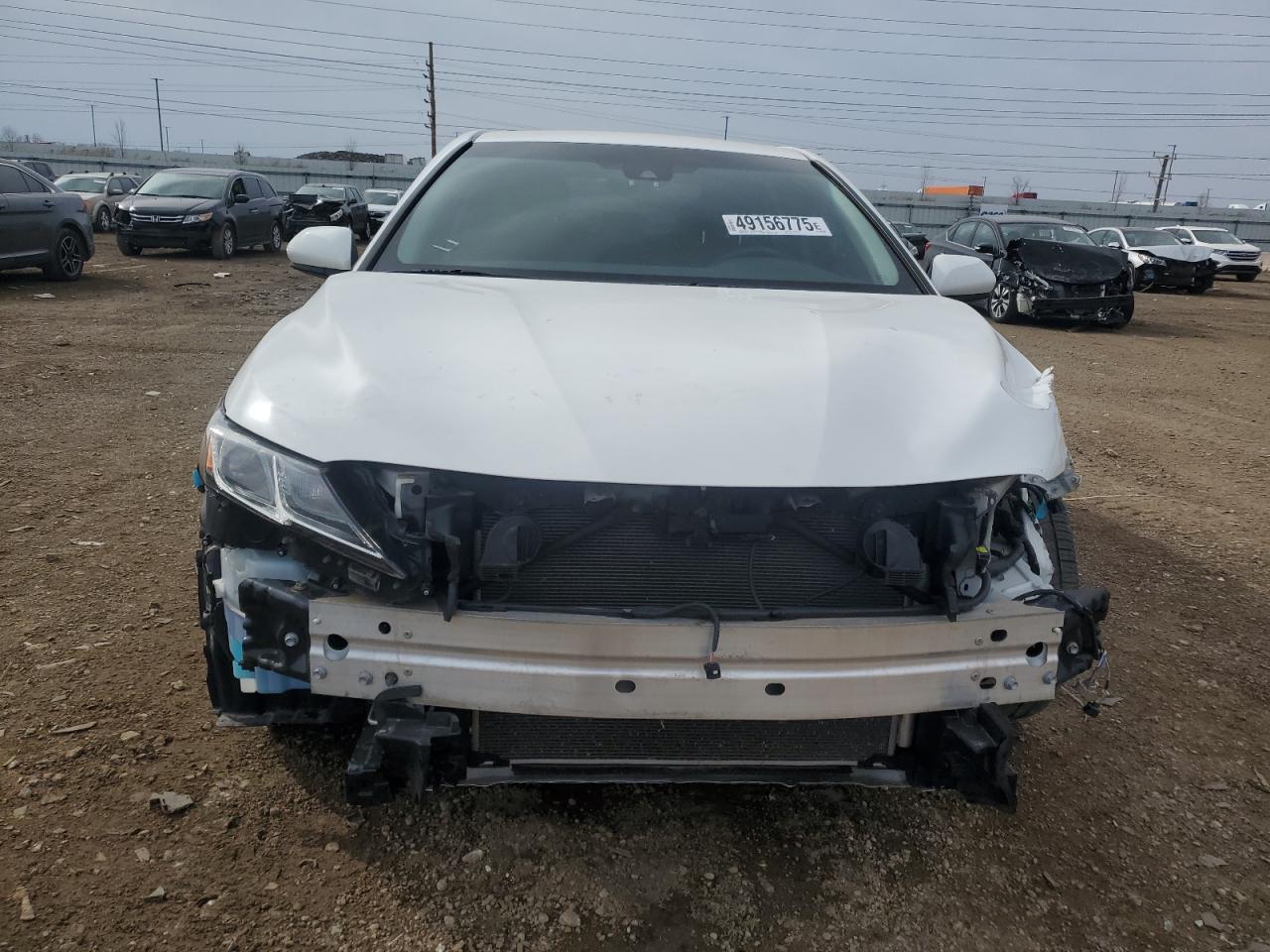 2018 TOYOTA CAMRY L - Image 5