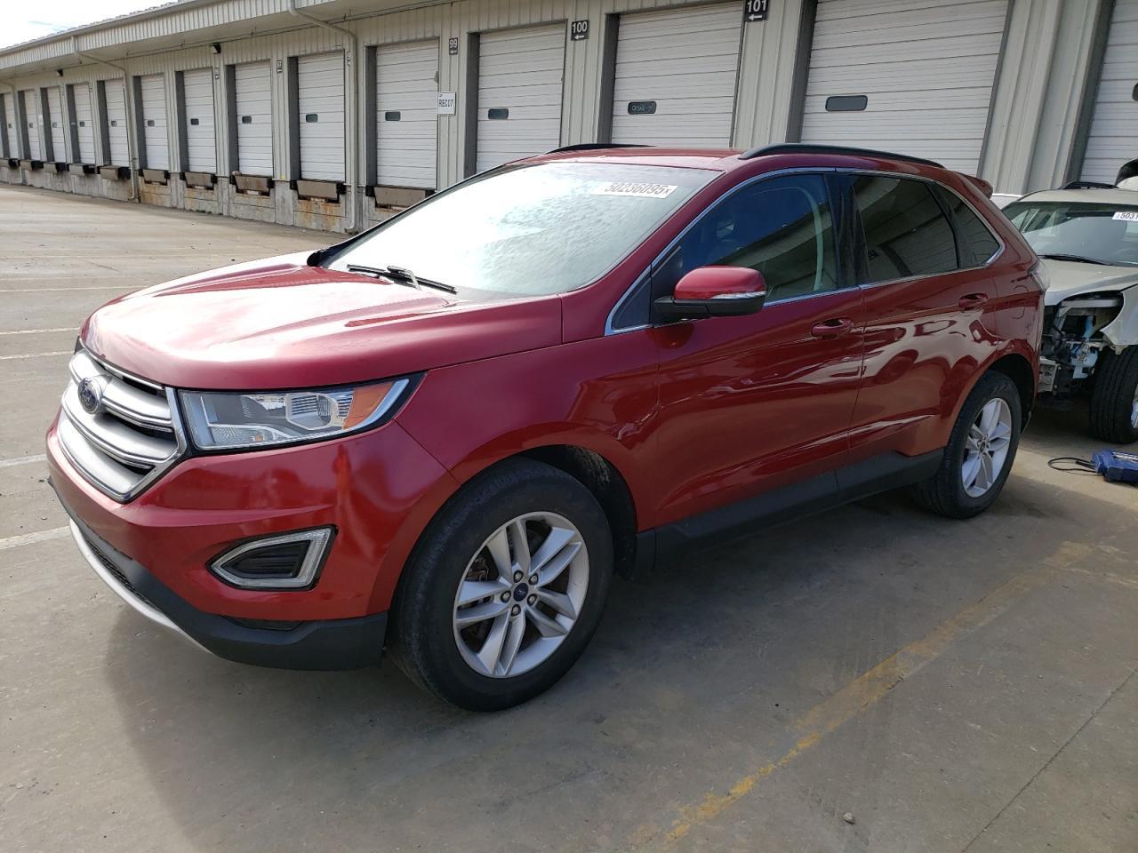 2015 FORD EDGE SEL