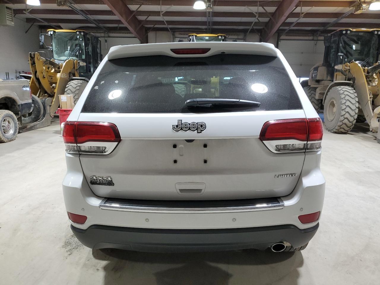 2021 JEEP GRAND CHER - Фото 6