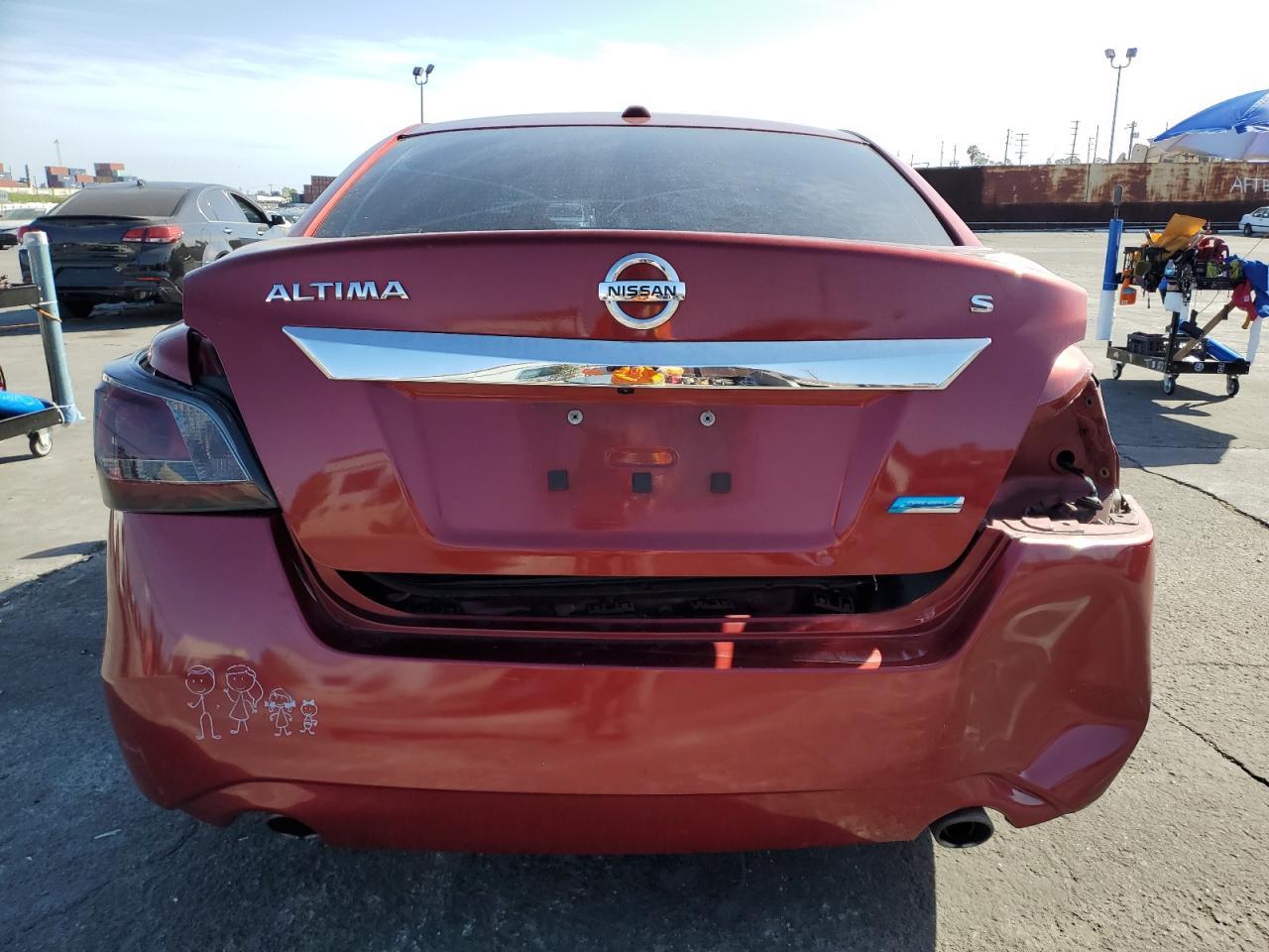 2014 NISSAN ALTIMA 2.5 - Image 6