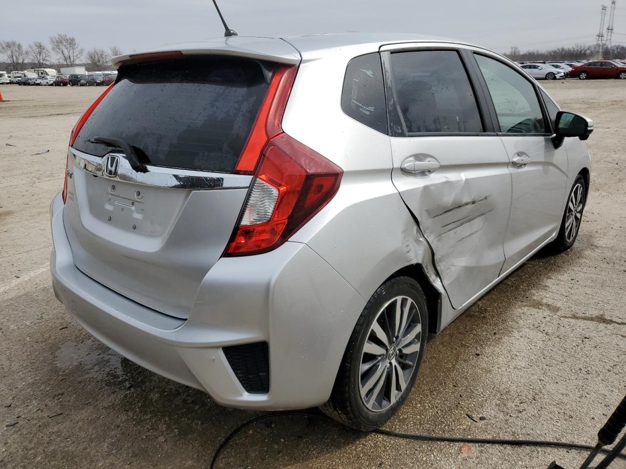 2015 HONDA FIT EX - Image 3