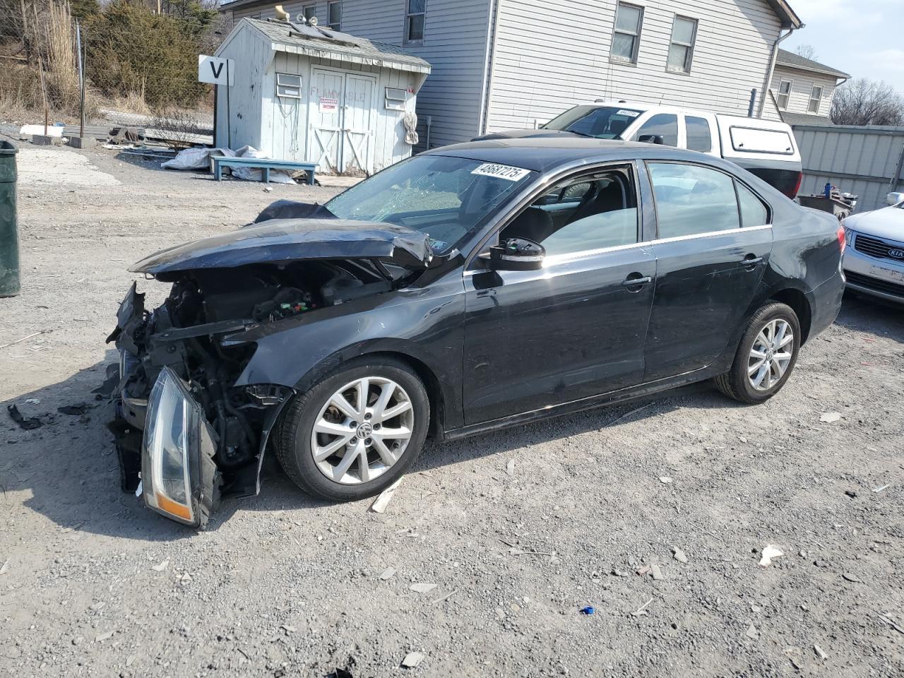 2014 VOLKSWAGEN JETTA SE