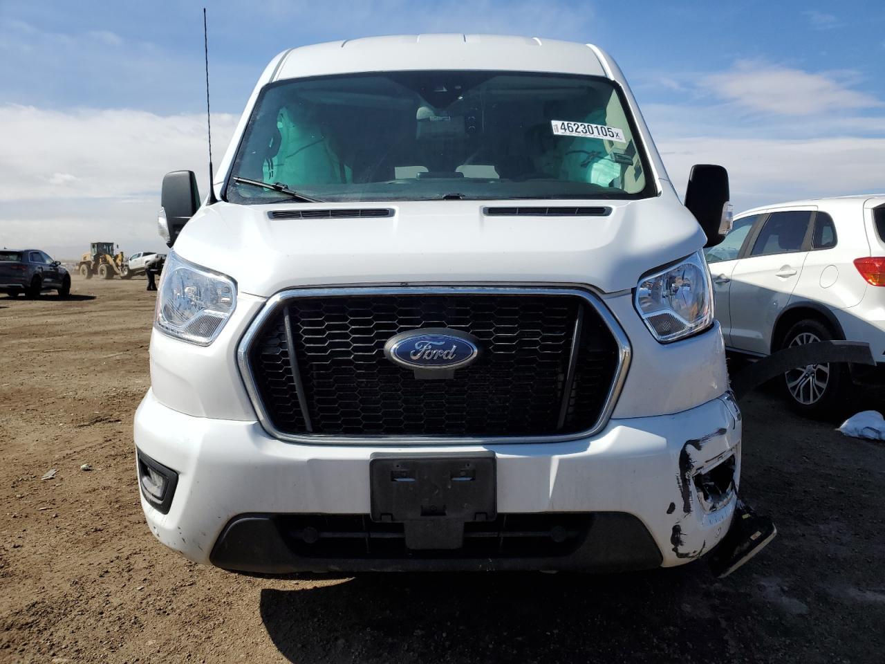 2021 FORD TRANSIT T- - Фото 5