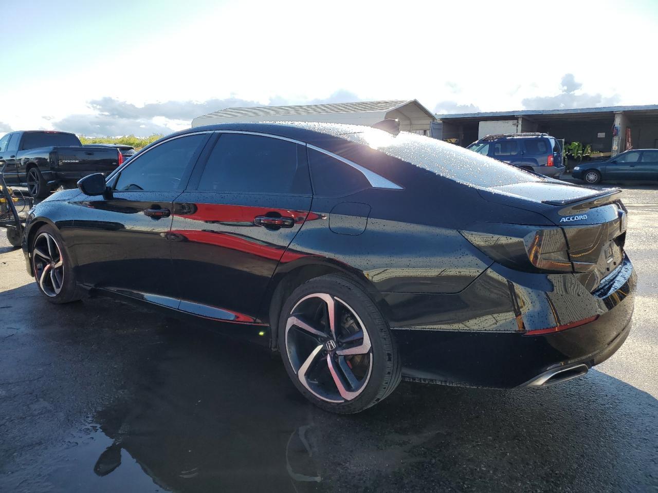 2019 HONDA ACCORD SPO - Фото 2