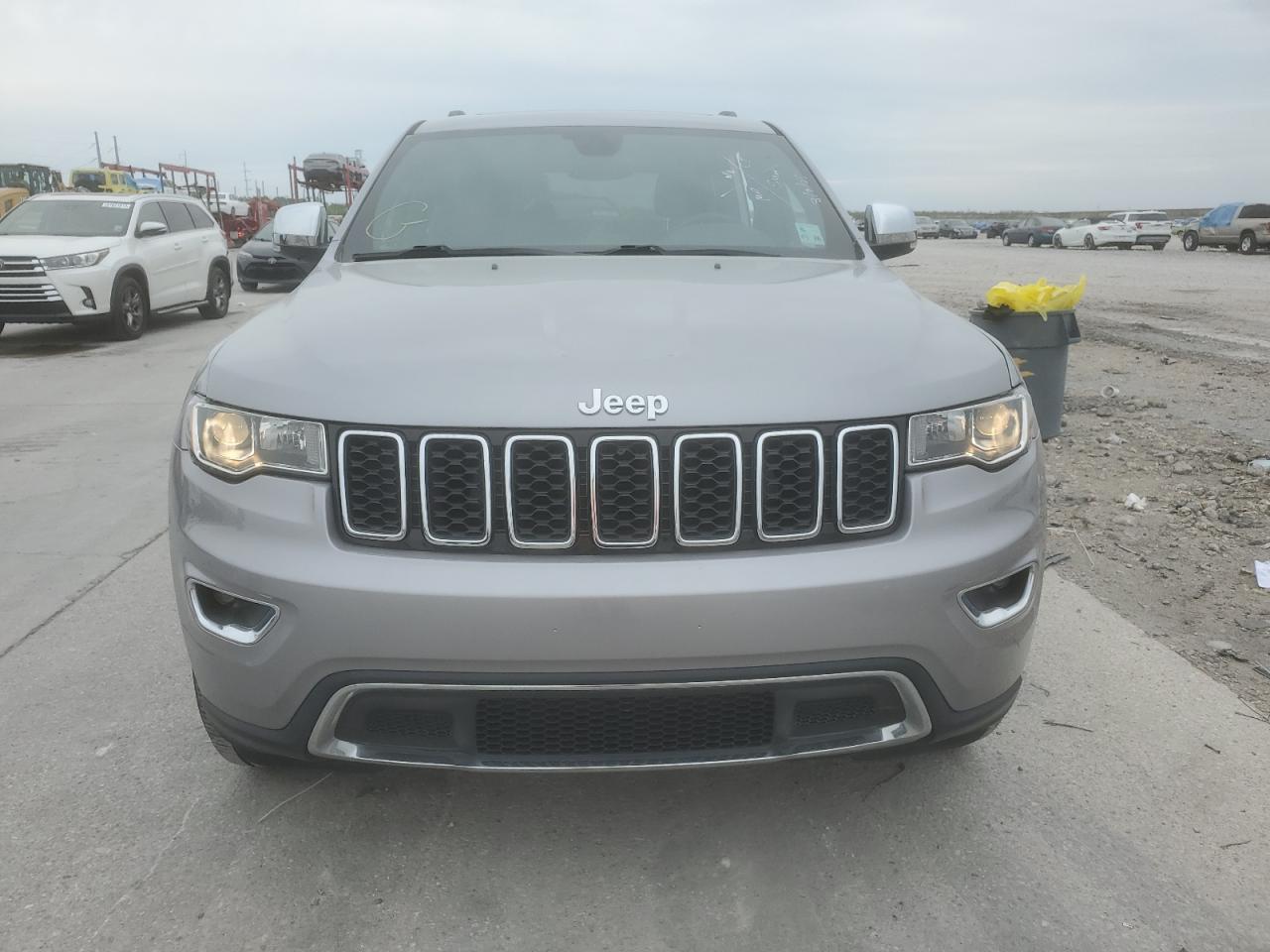 2018 JEEP GRAND CHER - Image 5