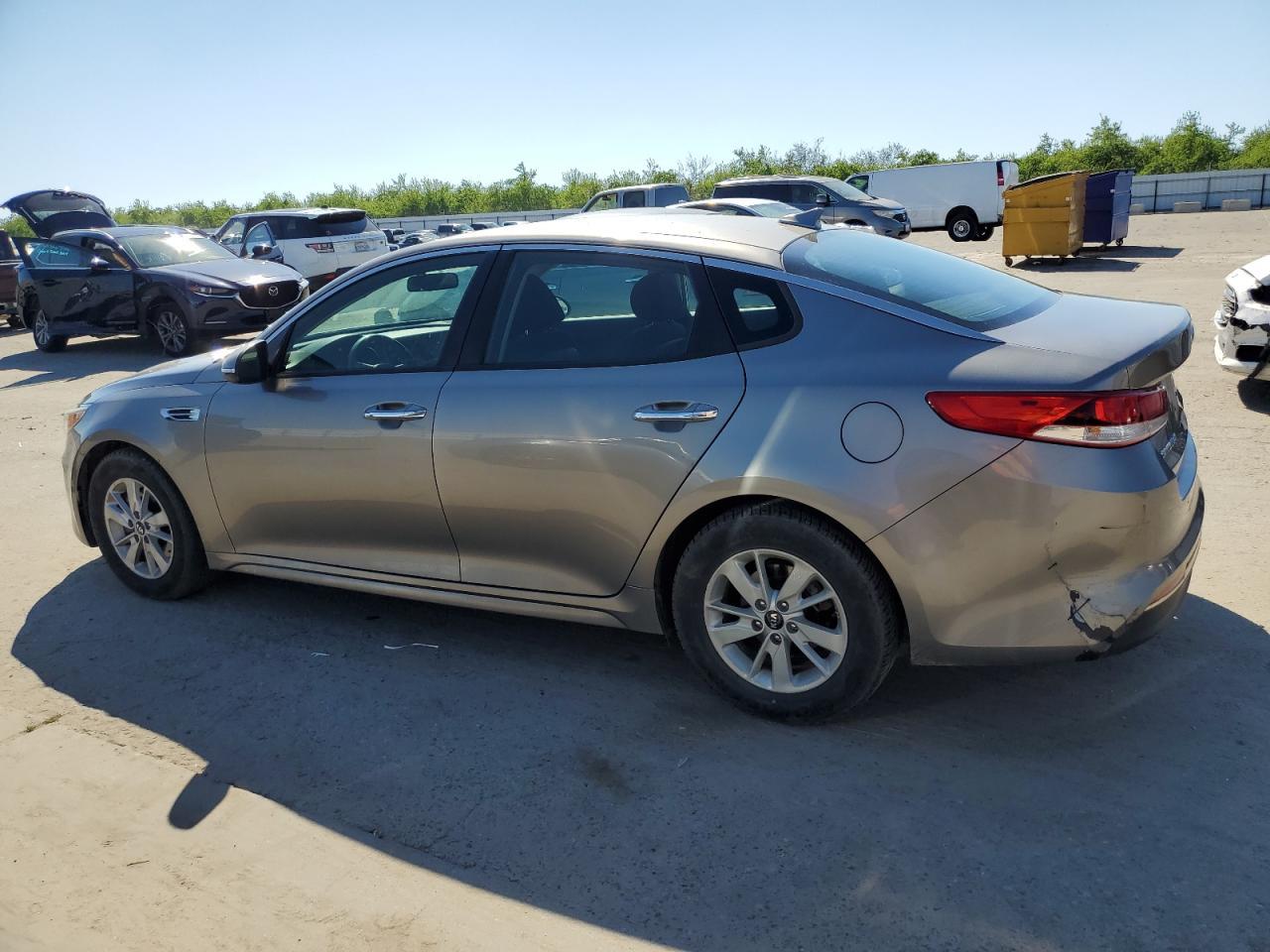 2016 KIA OPTIMA LX - Image 2
