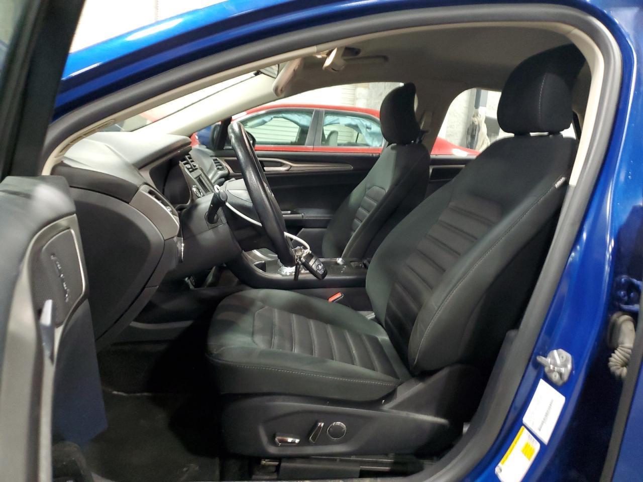 2017 FORD FUSION SE - Фото 7