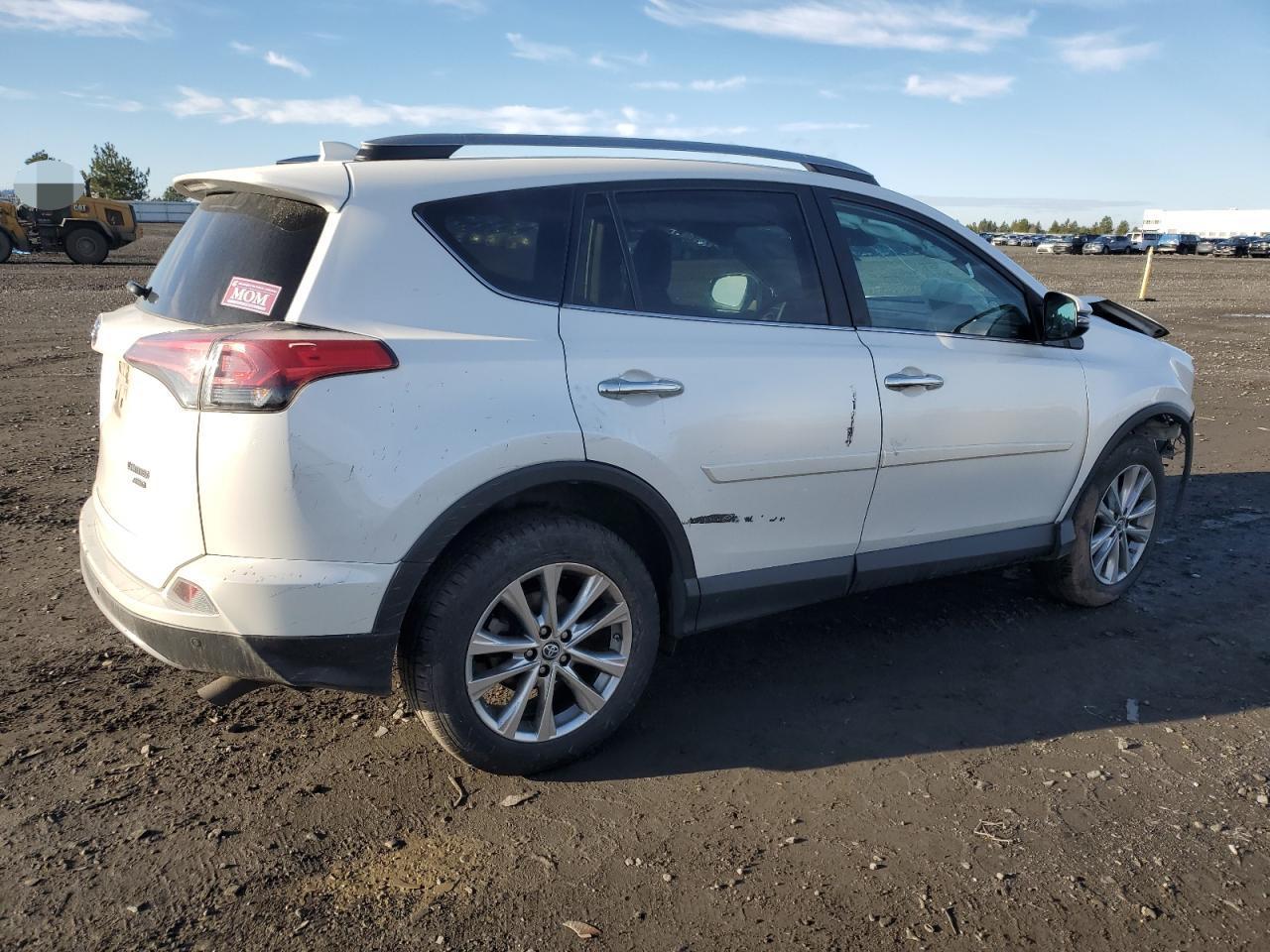 2018 TOYOTA RAV4 LIMIT - Image 3